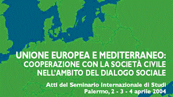Ue e Mediterraneo, Palermo aprile 2004